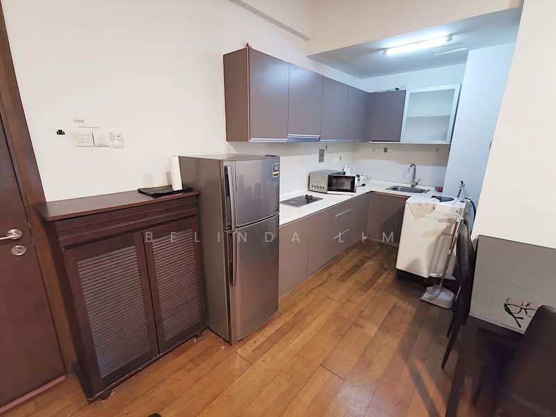Service Residence for Rent at Regalia Residence - Belinda Lim - Kitchen - PropertyGuru.com.my
