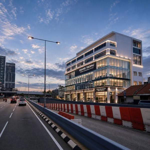 Commercial Bungalow for Sale in KLCC (KL City Centre) - Patrick Chen - Exterior - PropertyGuru.com.my