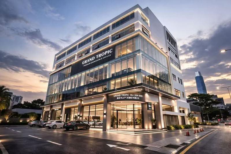 Commercial Bungalow for Sale in KLCC (KL City Centre) - Patrick Chen - Exterior - PropertyGuru.com.my