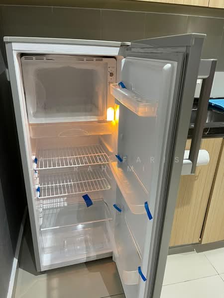 Liberty Tower @ i-City untuk Untuk Disewa - RM 1,500 /bulan, Feb 2026 - Kitchen - PropertyGuru.com.my