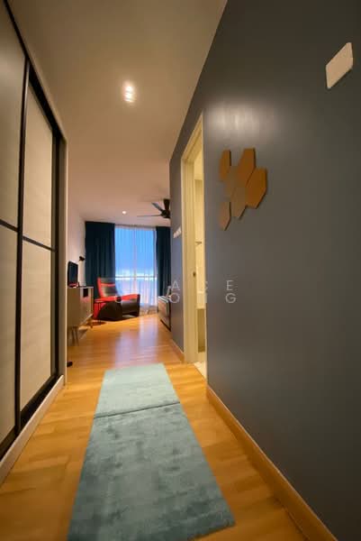 Service Residence for Rent at KL Gateway Residences - Grace Chong - Corridor - PropertyGuru.com.my