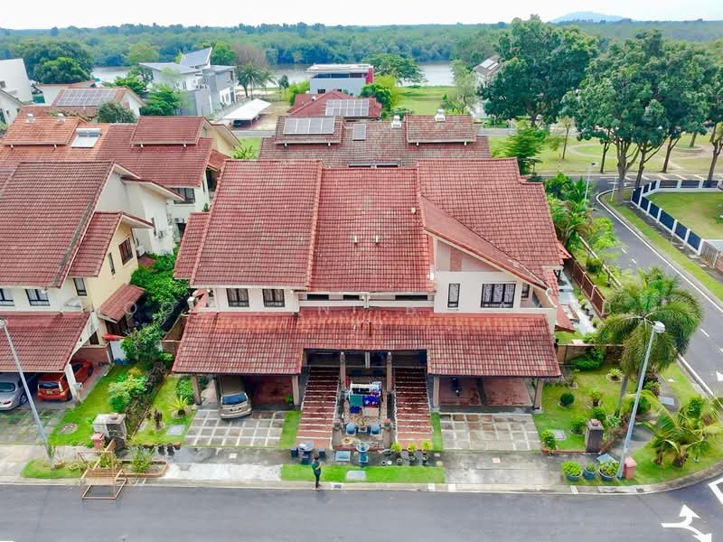 CORNER+INTERMEDIATE Glenmarie Cove Port Klang Semi D House untuk Untuk Dijual - RM 2,400,000, Feb 2026 - Exterior - PropertyGuru.com.my
