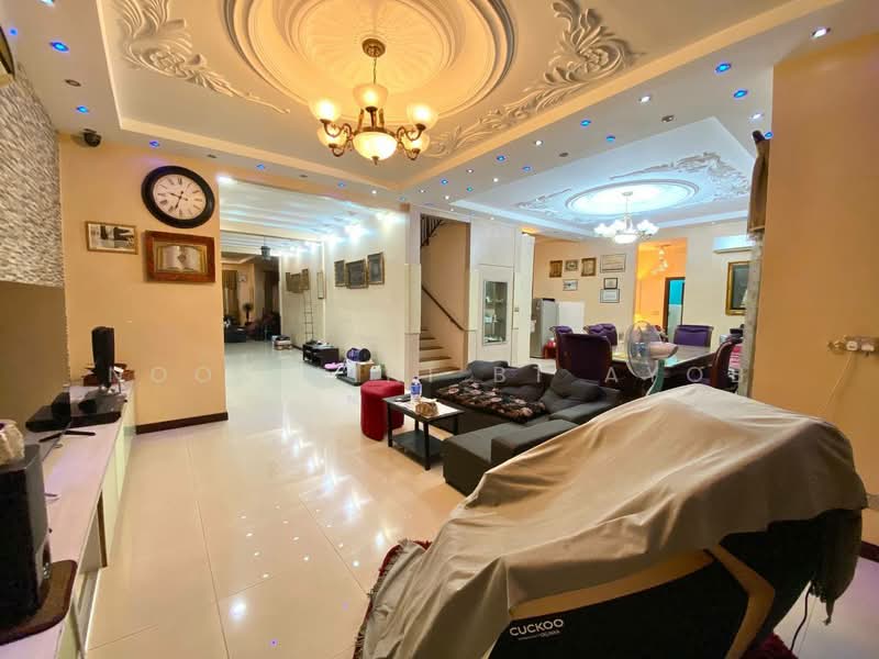 CORNER+INTERMEDIATE Glenmarie Cove Port Klang Semi D House untuk Untuk Dijual - RM 2,400,000, Feb 2026 - Living Room - PropertyGuru.com.my