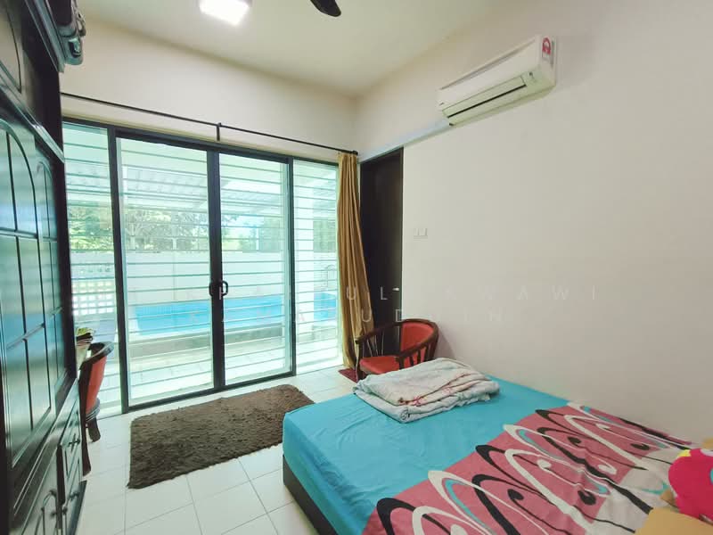 Ivy Terrace, Denai Alam untuk Untuk Dijual - RM 1,080,000, Mac 2026 - Bedroom - PropertyGuru.com.my