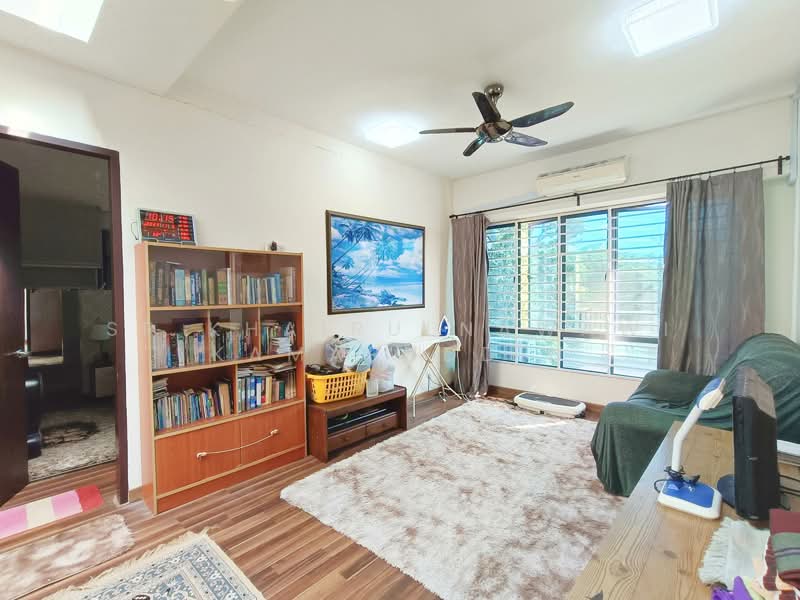 Ivy Terrace, Denai Alam untuk Untuk Dijual - RM 1,080,000, Mac 2026 - Living Room - PropertyGuru.com.my