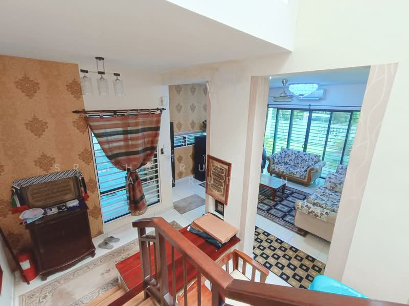 Ivy Terrace, Denai Alam untuk Untuk Dijual - RM 1,080,000, Mac 2026 - Living Room - PropertyGuru.com.my