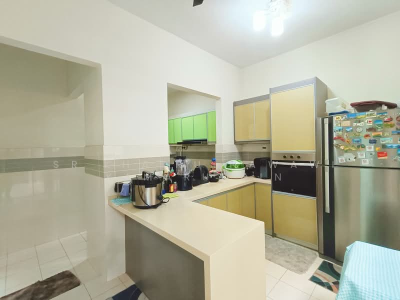 Ivy Terrace, Denai Alam untuk Untuk Dijual - RM 1,080,000, Mac 2026 - Kitchen - PropertyGuru.com.my