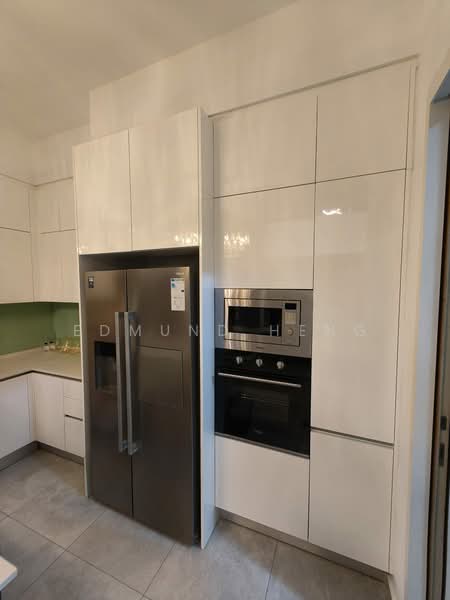 Condominium for Sale at Trinity Pentamont - Edmund Heng - Kitchen - PropertyGuru.com.my