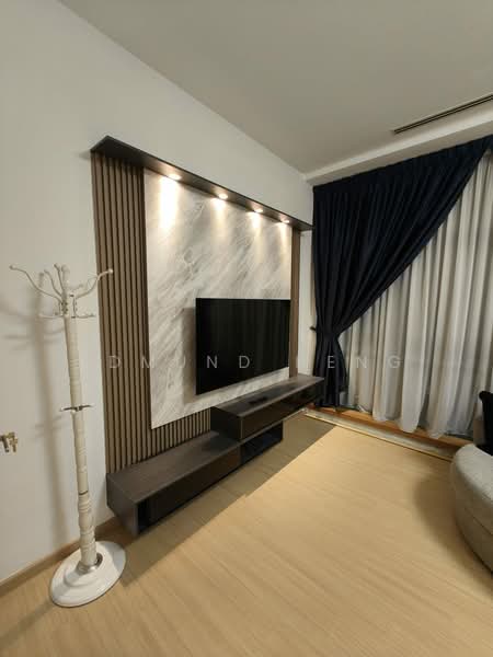 Condominium for Sale at Trinity Pentamont - Edmund Heng - Living Room - PropertyGuru.com.my
