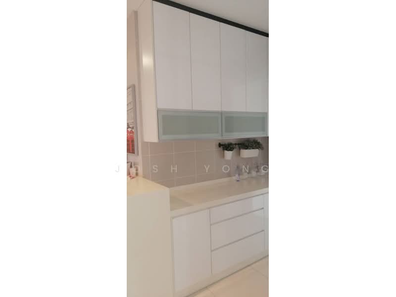 Icon Residence untuk Untuk Disewa - RM 5,000 /bulan, Feb 2026 - Kitchen - PropertyGuru.com.my