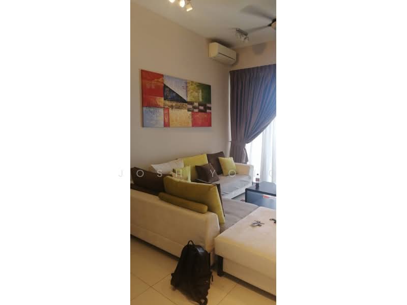 Icon Residence untuk Untuk Disewa - RM 5,000 /bulan, Feb 2026 - Living Room - PropertyGuru.com.my