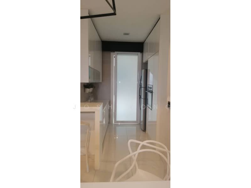 Icon Residence untuk Untuk Disewa - RM 5,000 /bulan, Feb 2026 - Kitchen - PropertyGuru.com.my