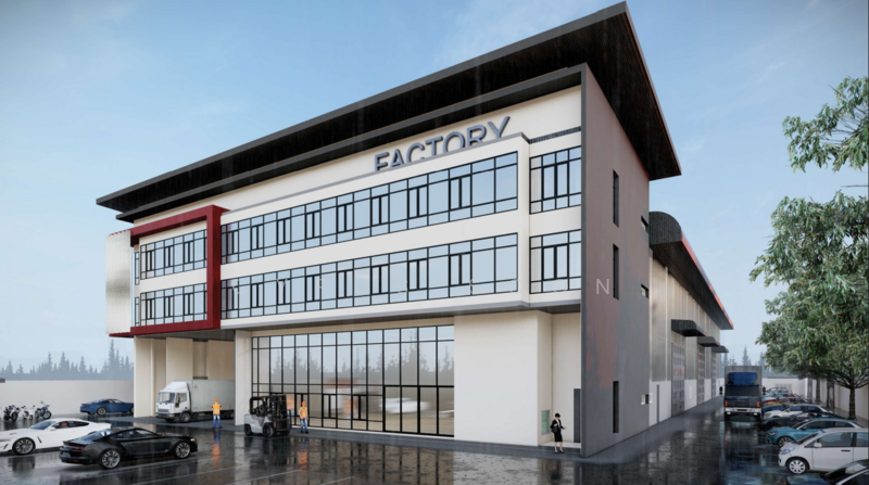 Eco Business Park V untuk Untuk Dijual - RM 23,080,222, Mac 2026 - Exterior - PropertyGuru.com.my