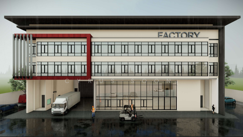 Eco Business Park V untuk Untuk Dijual - RM 23,080,222, Mac 2026 - Exterior - PropertyGuru.com.my