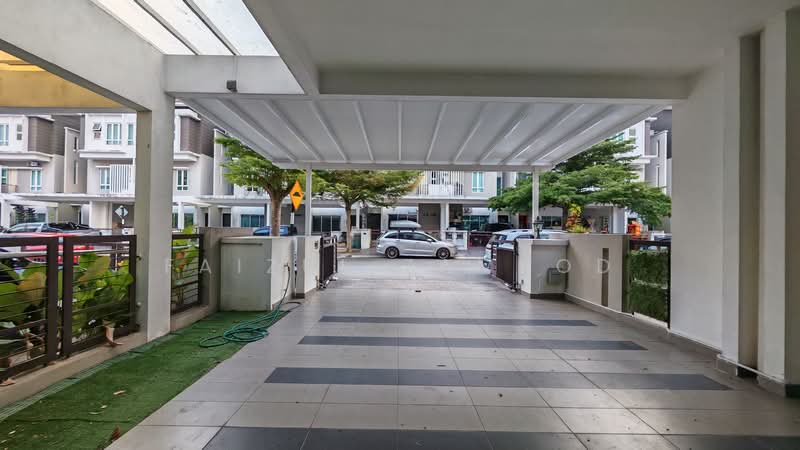 Terraced House for Sale in Bandar Rinching (Semenyih) - Faizul Zamrod - Exterior - PropertyGuru.com.my