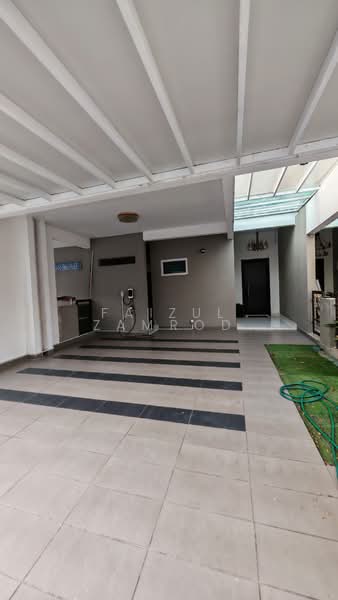 Terraced House for Sale in Bandar Rinching (Semenyih) - Faizul Zamrod - Exterior - PropertyGuru.com.my