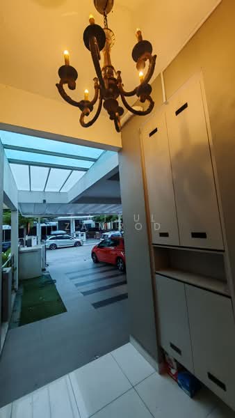 Terraced House for Sale in Bandar Rinching (Semenyih) - Faizul Zamrod - Entrance - PropertyGuru.com.my