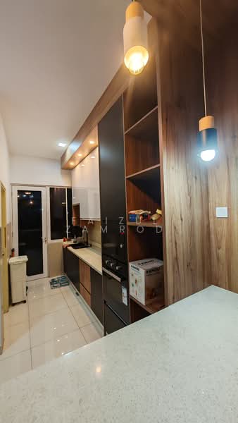 Terraced House for Sale in Bandar Rinching (Semenyih) - Faizul Zamrod - Kitchen - PropertyGuru.com.my