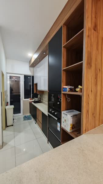 Terraced House for Sale in Bandar Rinching (Semenyih) - Faizul Zamrod - Kitchen - PropertyGuru.com.my