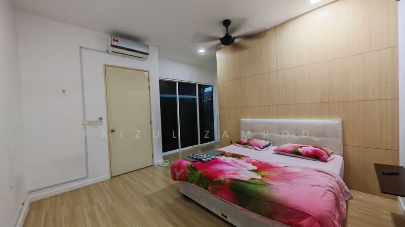 Terraced House for Sale in Bandar Rinching (Semenyih) - Faizul Zamrod - Bedroom - PropertyGuru.com.my