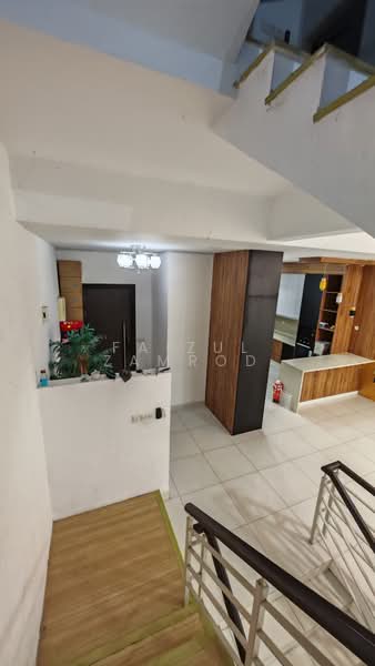 Terraced House for Sale in Bandar Rinching (Semenyih) - Faizul Zamrod - Entrance - PropertyGuru.com.my