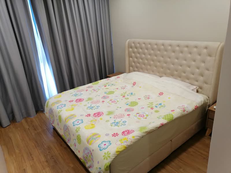 Condominium for Rent at Vivo Residential Suites - Yi Jun - Bedroom - PropertyGuru.com.my