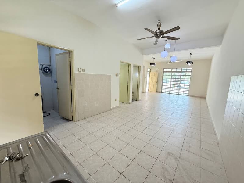 Taman Desa Tebrau - 2