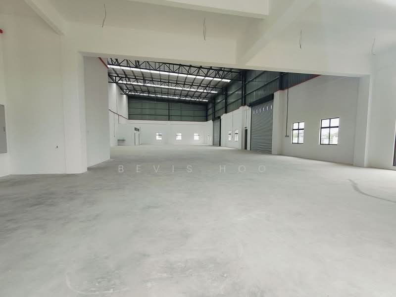 Semi-D Factory for Sale in Kawasan Perindustrian Kempas (Tampoi) - Bevis Hoo - Interior - PropertyGuru.com.my