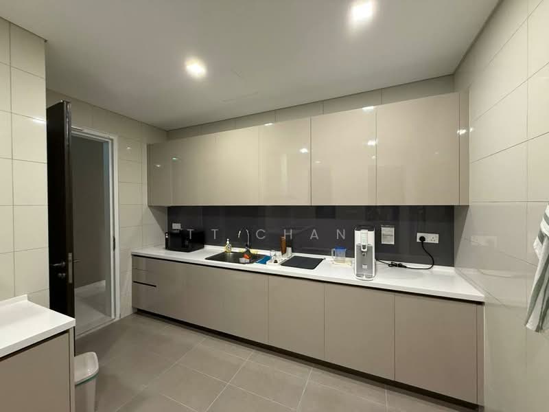 Condominium for Rent at Setia Sky Seputeh - TT Chan - Kitchen - PropertyGuru.com.my