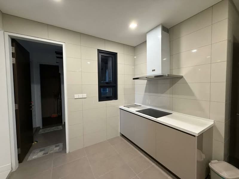Condominium for Rent at Setia Sky Seputeh - TT Chan - Kitchen - PropertyGuru.com.my