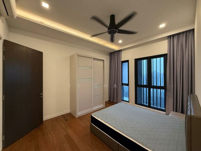 Condominium for Rent at Setia Sky Seputeh - TT Chan - Bedroom - PropertyGuru.com.my