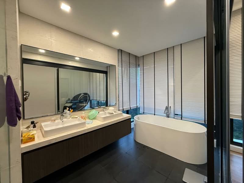 Condominium for Rent at Setia Sky Seputeh - TT Chan - Bathroom - PropertyGuru.com.my