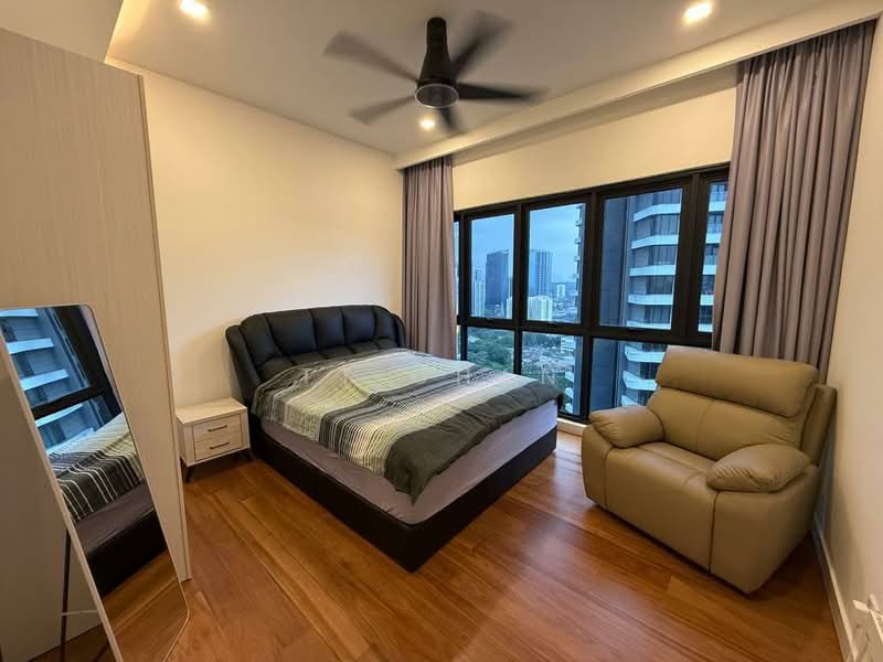 Condominium for Rent at Setia Sky Seputeh - TT Chan - Bedroom - PropertyGuru.com.my