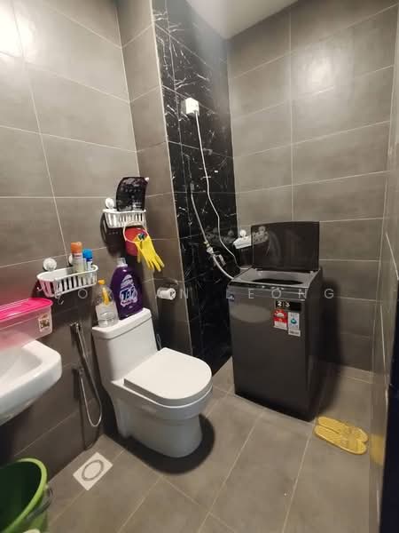 Condominium for Sale at The Havre Bukit Jalil - Jordan Leong - Bathroom - PropertyGuru.com.my
