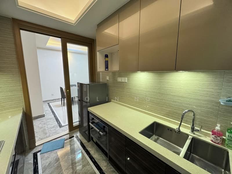 Condominium for Sale at Royal Strand @ Country Garden Danga Bay - Jolin Ng - Kitchen - PropertyGuru.com.my