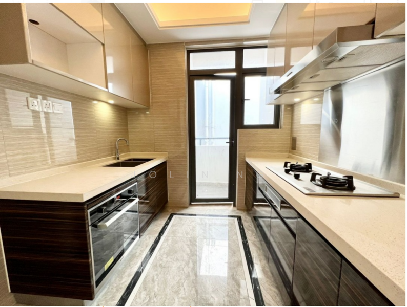 Condominium for Sale at Royal Strand @ Country Garden Danga Bay - Jolin Ng - Kitchen - PropertyGuru.com.my