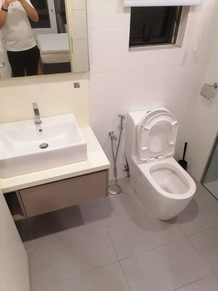 Petalz Residences untuk Untuk Disewa - RM 2,800 /bulan, Mac 2026 - Bathroom - PropertyGuru.com.my