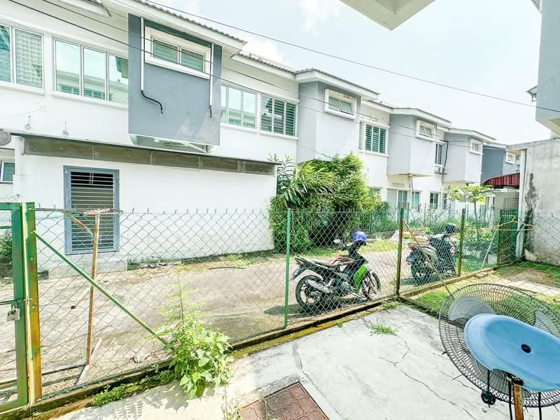 2-storey Terraced House for Sale in Dengkil (Selangor) - Muhammad Muadz - Exterior - PropertyGuru.com.my