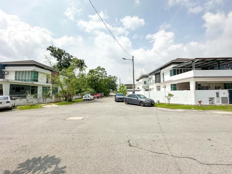 2-storey Terraced House for Sale in Dengkil (Selangor) - Muhammad Muadz - Exterior - PropertyGuru.com.my