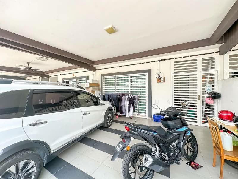 2-storey Terraced House for Sale in Dengkil (Selangor) - Muhammad Muadz - Exterior - PropertyGuru.com.my