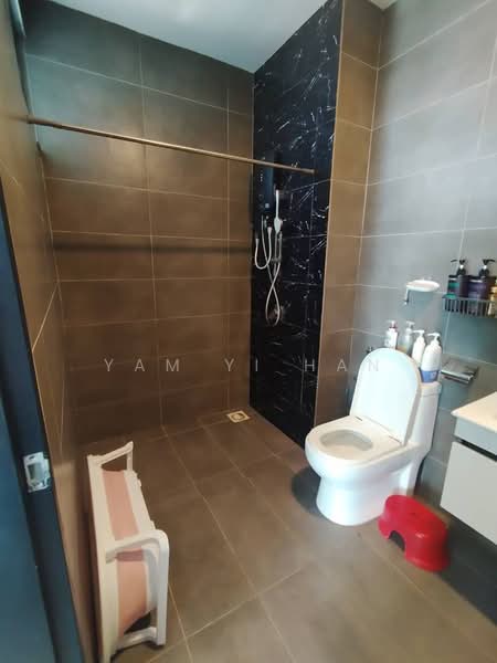 Condominium for Sale at The Havre Bukit Jalil - Yam Yi Han - Bathroom - PropertyGuru.com.my