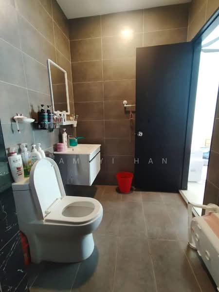 Condominium for Sale at The Havre Bukit Jalil - Yam Yi Han - Bathroom - PropertyGuru.com.my