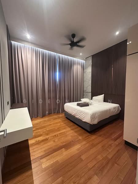 Service Residence for Sale at TriTower Residence @ Johor Bahru Sentral - Gideon Chan - Bedroom - PropertyGuru.com.my