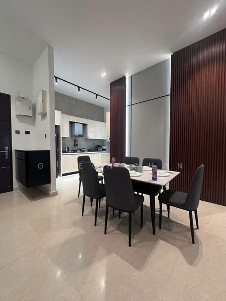 Service Residence for Sale at TriTower Residence @ Johor Bahru Sentral - Gideon Chan - Kitchen - PropertyGuru.com.my