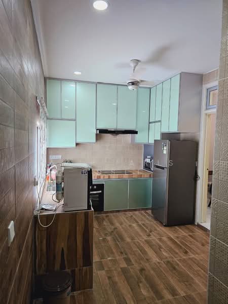 2-storey Terraced House for Sale in Taman Bestari Perdana (Pasir Gudang) - Amir Faris Rusli - Kitchen - PropertyGuru.com.my