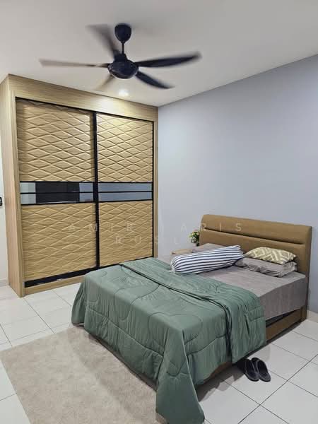 2-storey Terraced House for Sale in Taman Bestari Perdana (Pasir Gudang) - Amir Faris Rusli - Bedroom - PropertyGuru.com.my