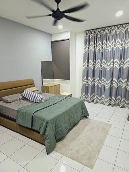 2-storey Terraced House for Sale in Taman Bestari Perdana (Pasir Gudang) - Amir Faris Rusli - Bedroom - PropertyGuru.com.my