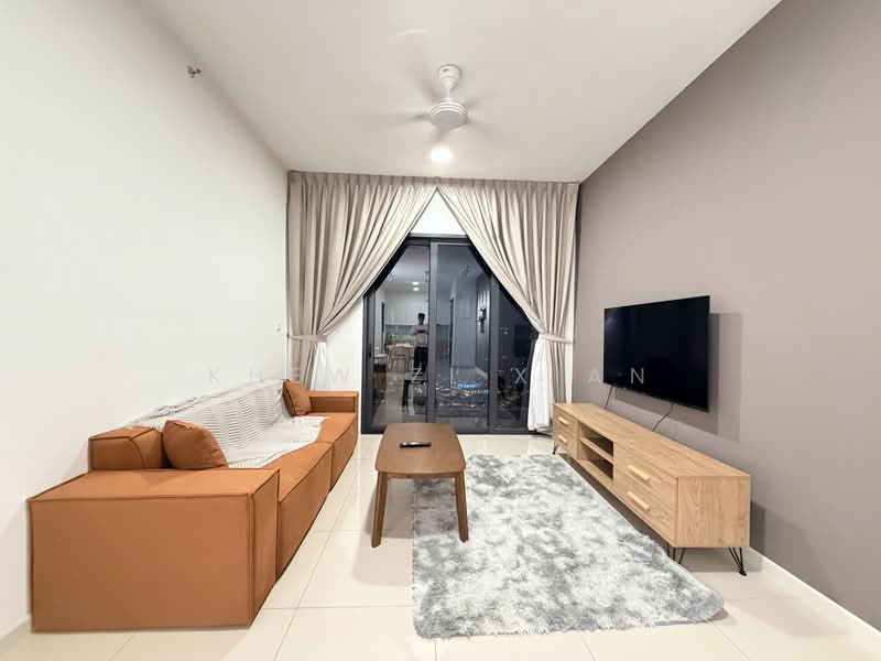 Sunway Belfield untuk Untuk Disewa - RM 3,800 /bulan, Mac 2026 - Living Room - PropertyGuru.com.my