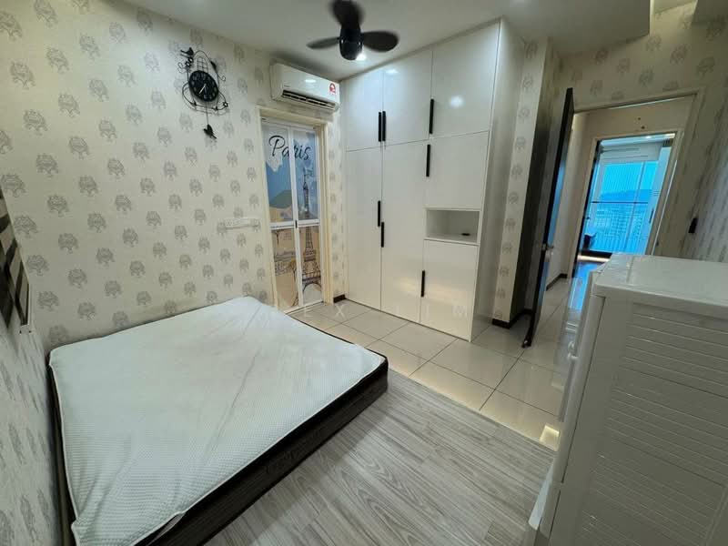 Condominium for Rent at The Clovers - Alex Lim - Bedroom - PropertyGuru.com.my