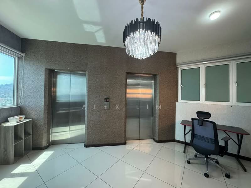Condominium for Rent at The Clovers - Alex Lim - Entrance - PropertyGuru.com.my